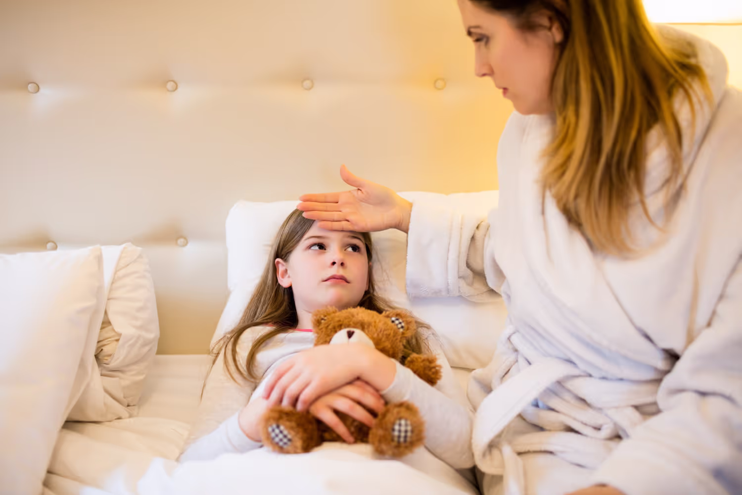 Is Mold Making Your Child Sick? How to Tell and What to Do About It
